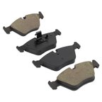 MPA Electrical 1000-0946C Disc Brake Pad Set - Front - view 2