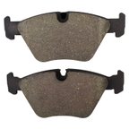 MPA Electrical 1000-0946C Disc Brake Pad Set - Front - view 1