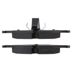 MPA Electrical 1000-0946C Disc Brake Pad Set - Front - view 3