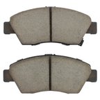 MPA Electrical 1000-0948M Disc Brake Pad Set - Front - view 1