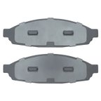 MPA Electrical 1000-0953C Disc Brake Pad Set - Front - view 4