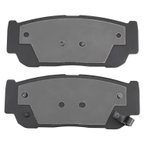 MPA Electrical 1000-0954M Disc Brake Pad Set - Rear - view 4