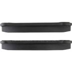 MPA Electrical 1000-0968M Disc Brake Pad Set - Rear - view 3