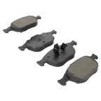 MPA Electrical 1000-0970M Disc Brake Pad Set - Front - view 2