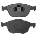 MPA Electrical 1000-0970M Disc Brake Pad Set - Front - view 4