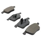 MPA Electrical 1000-0979M Disc Brake Pad Set - Front - view 2