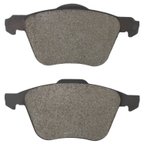 MPA Electrical 1000-0979M Disc Brake Pad Set - Front - view 1