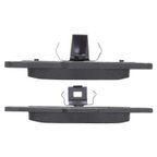 MPA Electrical 1000-0979M Disc Brake Pad Set - Front - view 3