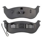 MPA Electrical 1000-0981C Disc Brake Pad Set - Rear - view 4
