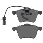 MPA Electrical 1000-0982M Disc Brake Pad Set - Front - view 4