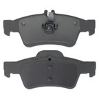 MPA Electrical 1000-0986M Disc Brake Pad Set - Rear - view 4