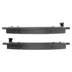 MPA Electrical 1000-0989C Disc Brake Pad Set - Rear - view 3