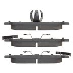 MPA Electrical 1000-0998M Disc Brake Pad Set - Rear - view 3