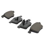 MPA Electrical 1000-1003M Disc Brake Pad Set - Front - view 2