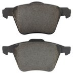 MPA Electrical 1000-1003M Disc Brake Pad Set - Front - view 1