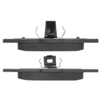 MPA Electrical 1000-1003M Disc Brake Pad Set - Front - view 3