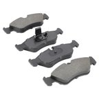 MPA Electrical 1000-1006M Disc Brake Pad Set - Rear - view 2