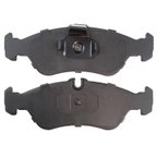 MPA Electrical 1000-1006M Disc Brake Pad Set - Rear - view 4
