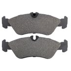 MPA Electrical 1000-1006M Disc Brake Pad Set - Rear - view 1