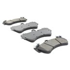 MPA Electrical 1000-1007M Disc Brake Pad Set - Front - view 2