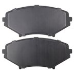 MPA Electrical 1000-1009M Disc Brake Pad Set - Front - view 4