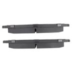 MPA Electrical 1000-1009M Disc Brake Pad Set - Front - view 3