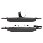 MPA Electrical 1000-1012C Disc Brake Pad Set - Rear - view 3