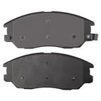 MPA Electrical 1000-1013M Disc Brake Pad Set - Front - view 4