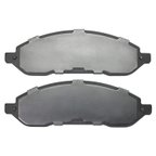 MPA Electrical 1000-1022M Disc Brake Pad Set - Front - view 4