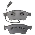 MPA Electrical 1000-1024M Disc Brake Pad Set - Front - view 4