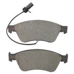MPA Electrical 1000-1024M Disc Brake Pad Set - Front - view 1