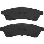 MPA Electrical 1000-1030C Disc Brake Pad Set - Rear - view 4