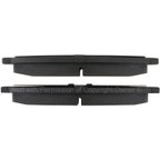 MPA Electrical 1000-1030C Disc Brake Pad Set - Rear - view 3