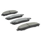 MPA Electrical 1000-1039C Disc Brake Pad Set - Front - view 2