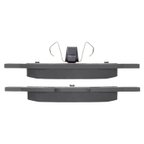 MPA Electrical 1000-1044M Disc Brake Pad Set - Front or Rear - view 3