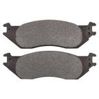 MPA Electrical 1000-1045M Disc Brake Pad Set - Front - view 1