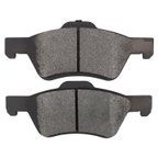 MPA Electrical 1000-1047AM Disc Brake Pad Set - Front - view 1