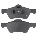MPA Electrical 1000-1047M Disc Brake Pad Set - Front - view 4