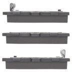 MPA Electrical 1000-1051C Disc Brake Pad Set - Rear - view 3