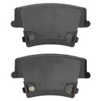 MPA Electrical 1000-1057AM Disc Brake Pad Set - Rear - view 4