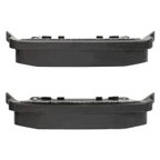 MPA Electrical 1000-1057AM Disc Brake Pad Set - Rear - view 3