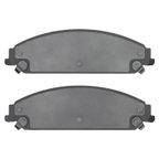 MPA Electrical 1000-1058C Disc Brake Pad Set - Front - view 4