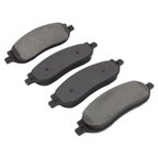 MPA Electrical 1000-1068M Disc Brake Pad Set - Rear - view 2