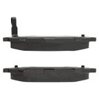 MPA Electrical 1000-1073C Disc Brake Pad Set - Rear - view 3