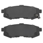 MPA Electrical 1000-1073M Disc Brake Pad Set - Rear - view 4
