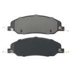 MPA Electrical 1000-1081M Disc Brake Pad Set - Front - view 4