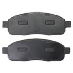 MPA Electrical 1000-1083C Disc Brake Pad Set - Front - view 4