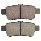 MPA Electrical 1000-1088C Disc Brake Pad Set - Rear - view 1