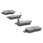 MPA Electrical 1000-1088M Disc Brake Pad Set - Rear - view 2