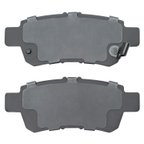 MPA Electrical 1000-1088M Disc Brake Pad Set - Rear - view 4